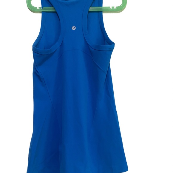 lululemon waist length racerback tank - Picture 2 of 3